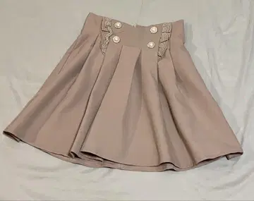 Rojita 로지타 스커트 비쥬 핑크