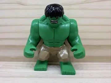LEGO 레고 정품 미니 피규어 헐크