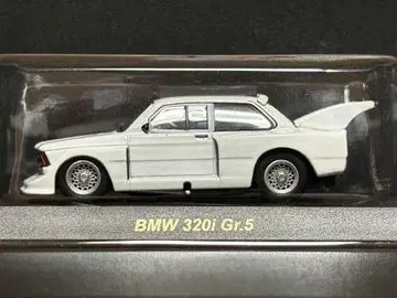 교쇼 1/64 BMW&MINI 미니카 컬렉션 BMW 320i Gr.5