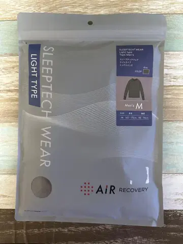 니시카와 쓰리프 테크 리커버리 의류