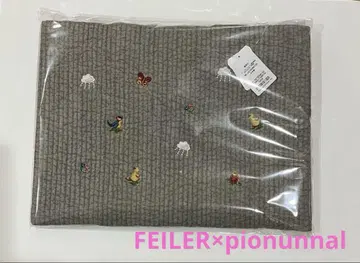 페이러 비오는날 미미 토트백 라이트 그레이 하이디