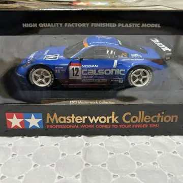 1/24 카르소닉 임펄 Z 2004 타미야 마스터워크 완성품