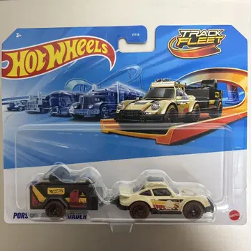 Hot Wheels 포르쉐 911 오프로더