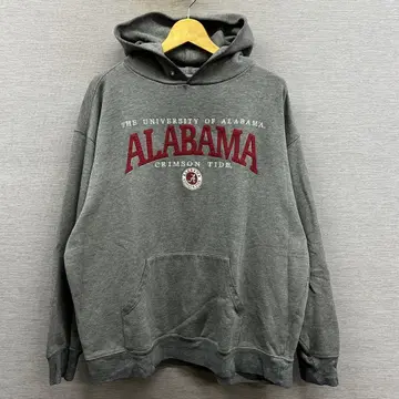 JANSPORT 후드티 앨라배마 크림슨 타이드 미식축구 구제 의류