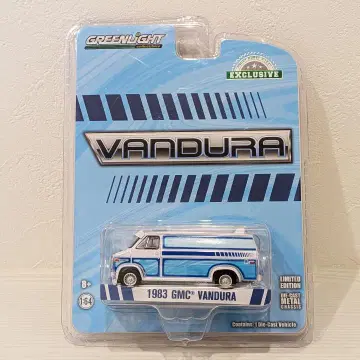 그린라이트 1983 GMC VANDURA 그린라이트