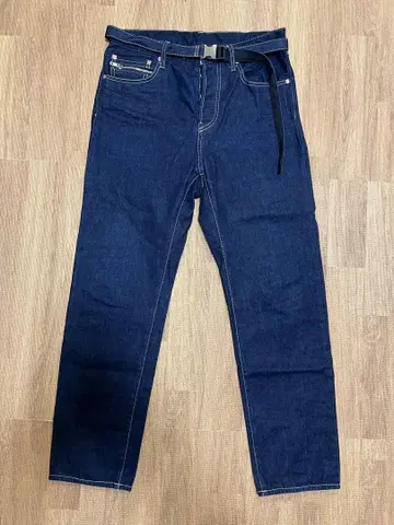 Sacai SCM-206 데님 팬츠 사이즈 3