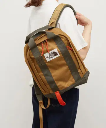 [ THE NORTH FACE ] 베이지 백팩
