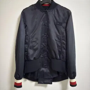 [ TOMMY HILFIGER ] 나일론 봄버 자켓