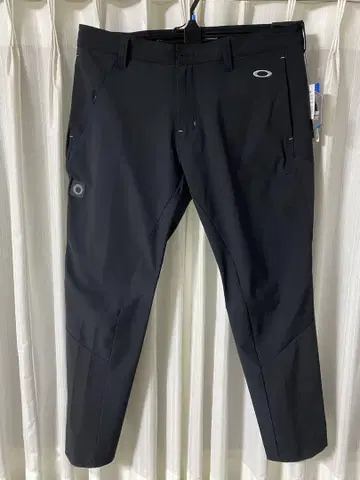 Oakley 빅 사이즈 골프 팬츠 블랙