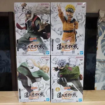 조형 인계대전 NARUTO 피규어