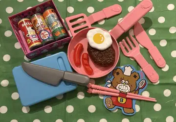 쇼와 레트로 소꿉놀이