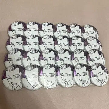 도쿄 리벤저스 한마 슈지 캔뱃지 아크릴 배지 원화전