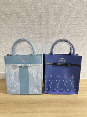 시마무라 치하루 안나와 엘사 세트 디즈니
