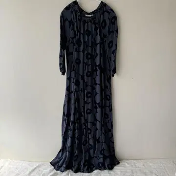 marimekko 원피스 UNIKKO 큐프라