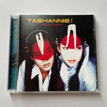 Tashannie 타샤니 1집 CD