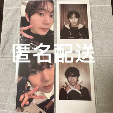 료우 kms 상하이 팬 사인회 특전 포토카드 세트