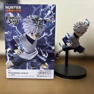 헌터헌터 키루아 피규어 프라이스