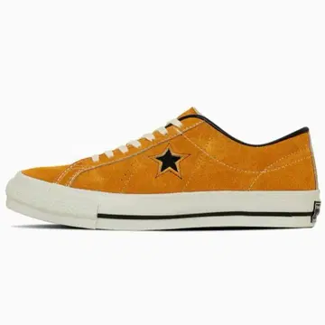 컨버스 원스타 J VTG 골드 CONVERSE ONE STAR