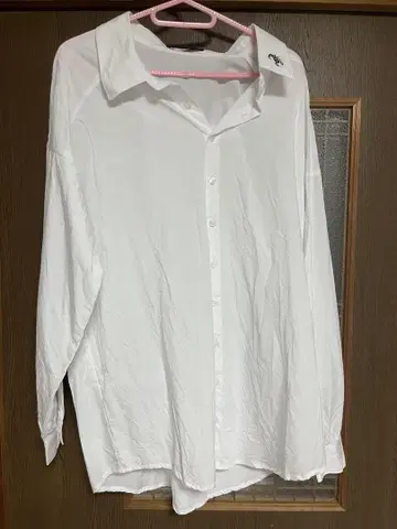 GIBOUS SCORPION SHIRT WHITE