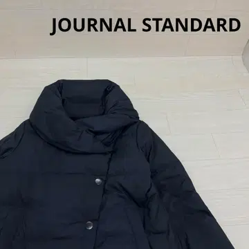 JOURNAL STANDARD 저널 스탠다드 다운 자켓