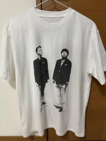 바나나맨 T셔츠 M사이즈