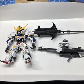 MGSD 건담 발바토스