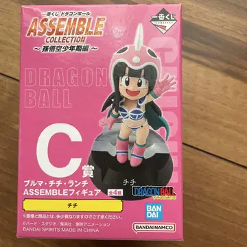 드래곤볼 제일복권 아셈블 C상 치치 ASSEMBLE