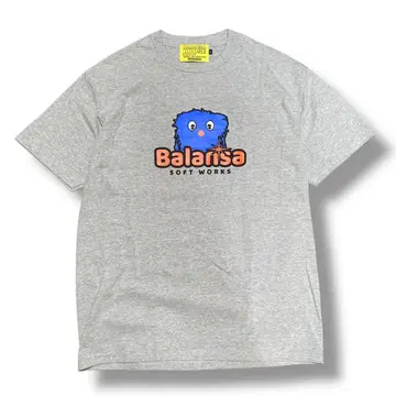 SOUND SHOP balansa 사운드샵 발란사 반팔 티셔츠