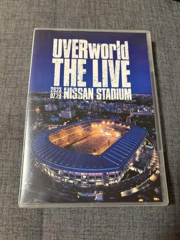 UVERworld THE LIVE NISSAN STADIUM