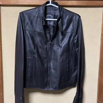 PELLE MODA 가죽 자켓 라이더 이탈리아제