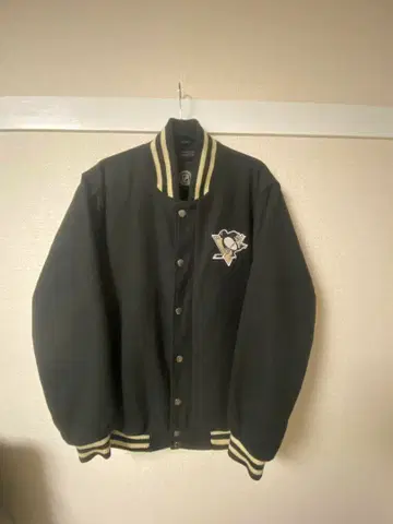 빈티지 바시티 자켓