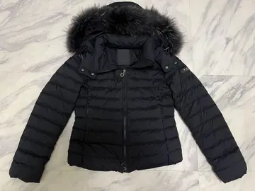 TATRAS 타트라스 VARENA 다운 나일론 블랙 3