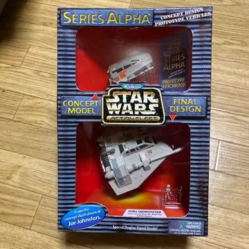 STAR WARS Snowspeeder