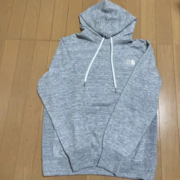 THE NORTH FACE 그레이 후드티 M