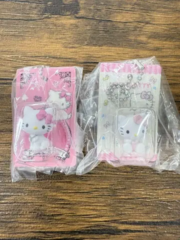 헬로키티 패키지 미니어처 컬렉션 챠미키티 베이비
