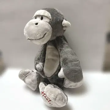 Hamleys 하물리즈 고릴라 봉제 인형