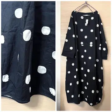 Fillil / dot one-piece