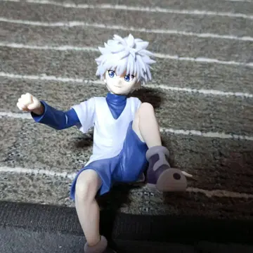 HUNTER x HUNTER 키루아 피규어