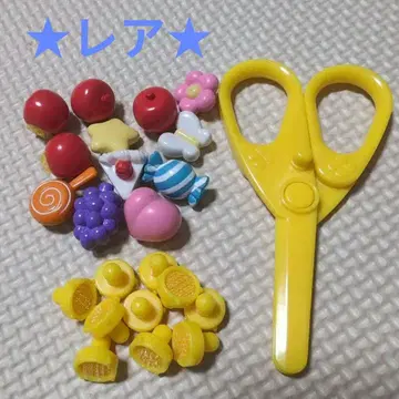 코에다짱 나무 집 부품 후르츠 간식 2004년