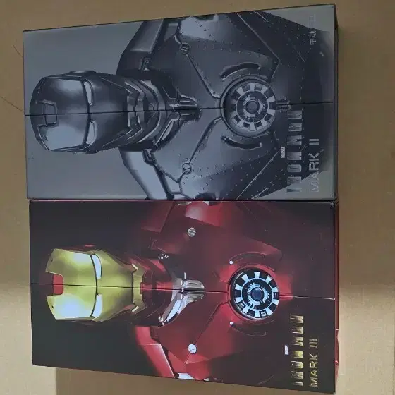 Iron Man Spyder Set