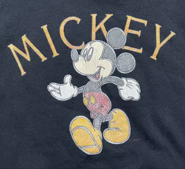 Disney 미키 마우스 맨투맨