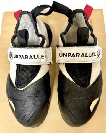큐비트 UNPARALLEL US6.5 UNPARALLEL 클라이밍 신발