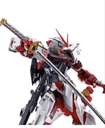 METAL BUILD 건담 아스트레이 레드 프레임