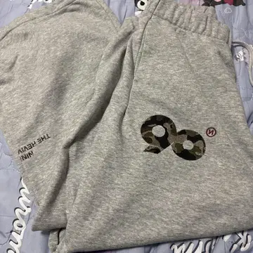 9090 스웨트 팬츠