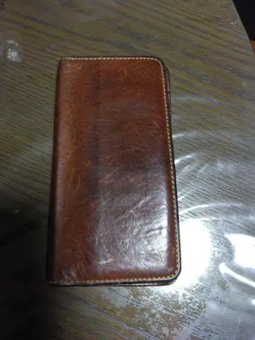 츠치야 가방 장지갑