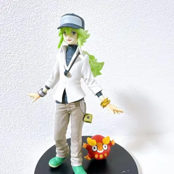 포켓몬스터 베스트위시 시즌 2 에피소드 N DXF 피규어