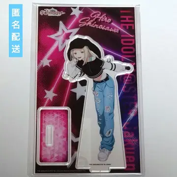 학마 가라오케 철인 vol.2 아크릴 스탠드 시노자와 히로