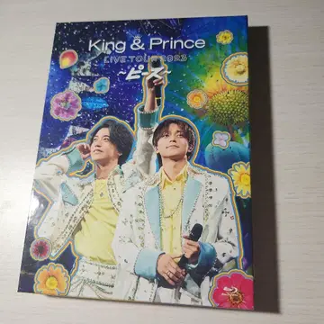 King & Prince LIVE TOUR 2023 피스 BluRay
