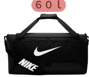 새상품 NIKE 나이키 보스턴 백 블랙 컬러 60L 트레이닝 백