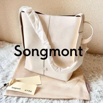 미사용 Song mont 송모토 드립 커피 백 토트백 L